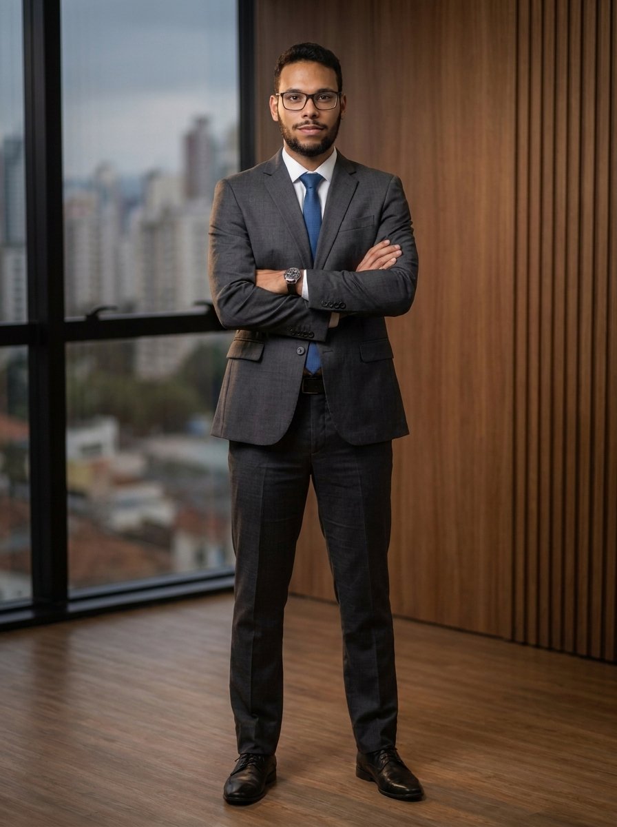 Othon Marques, consultor financeiro