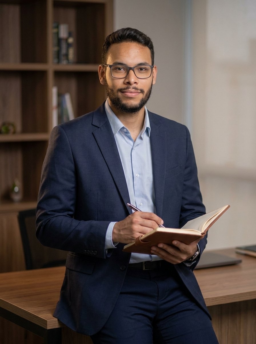 Othon Marques, consultor financeiro