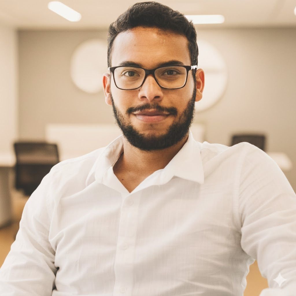 Othon Marques, consultor financeiro